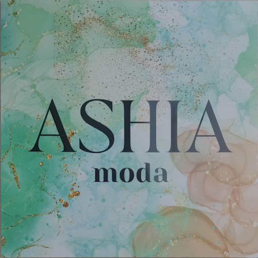Logo de ASHIA moda